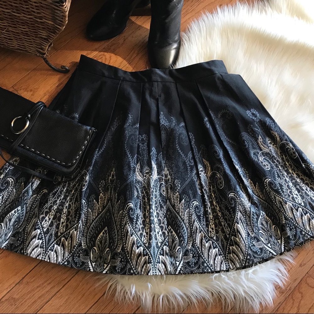 NWT Banana Republic A-line Skirt